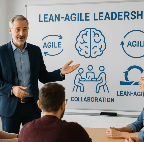 (SAF-A) SAFe® Architect