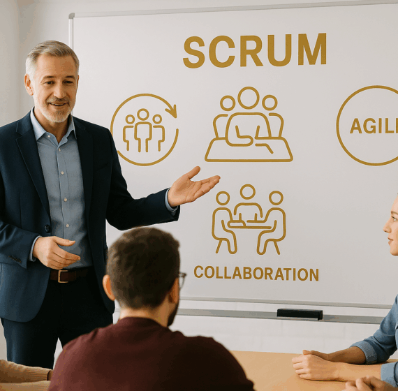(SAF-SSM) SAFe Scrum MasterSAFe Certified