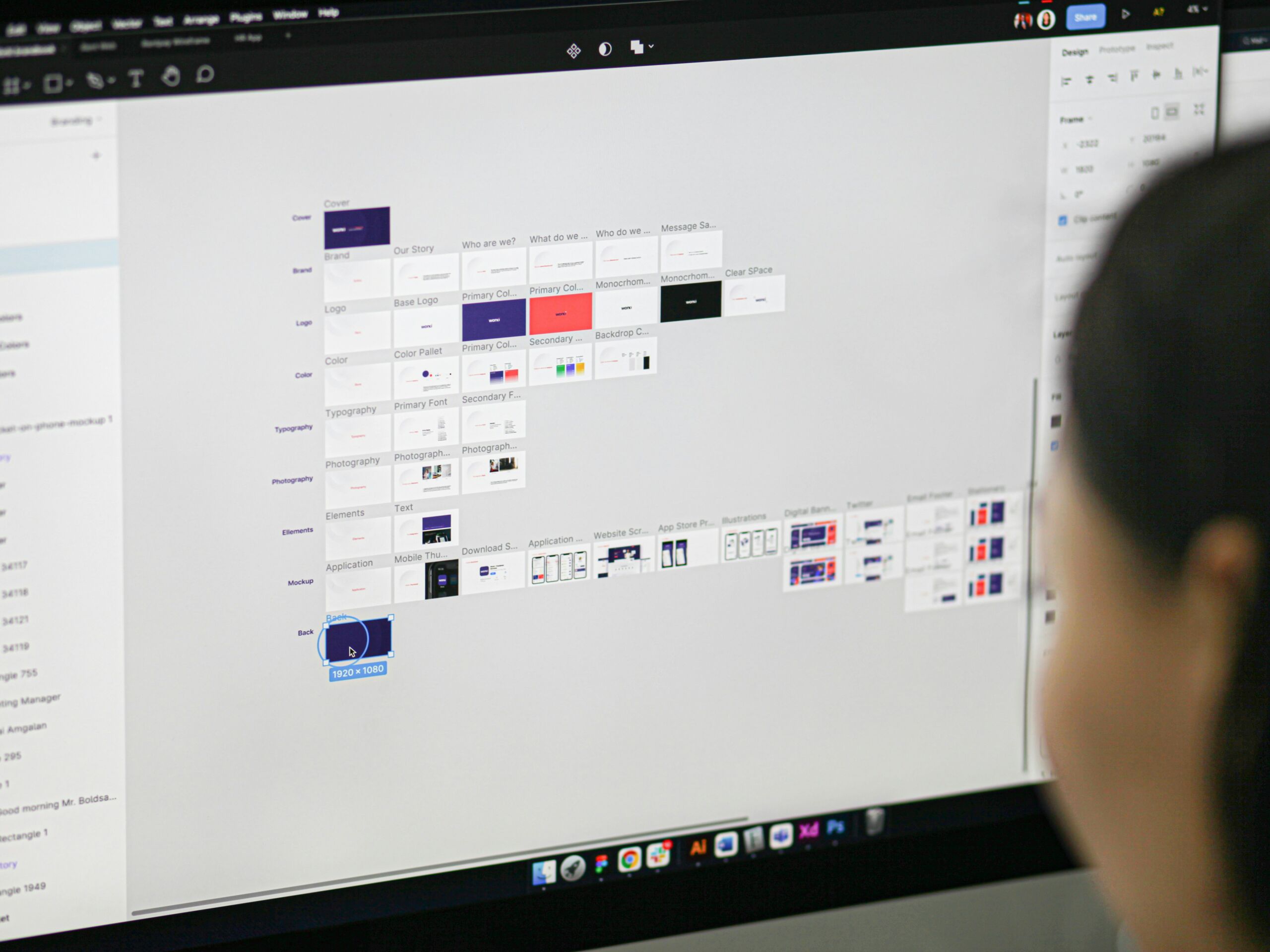 (FIG-01) Figma : création d&rsquo;interfaces pour applications web et mobiles