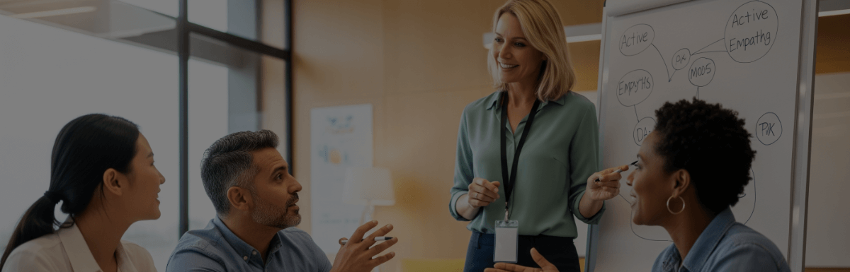 Participer à nos formations en soft skills pour dynamiser vos équipes