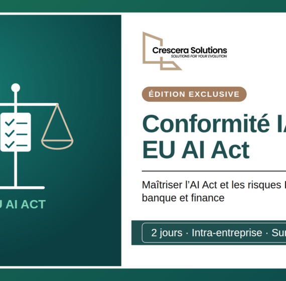 Conformité, Gestion des Risques & Réglementation de l&rsquo;IA