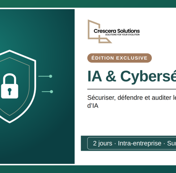 IA & Cybersécurité : Sécuriser, Défendre et Auditer les Systèmes d&rsquo;IA