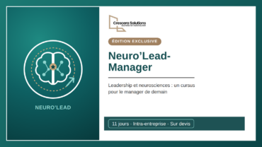 (BRAIN) Neuro&rsquo;Lead-Manager – Leadership et neurosciences